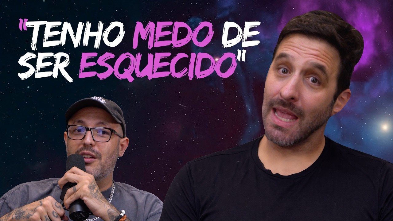 NINGUÉM VAI LEMBRAR DE VOCÊ - e isso é libertador