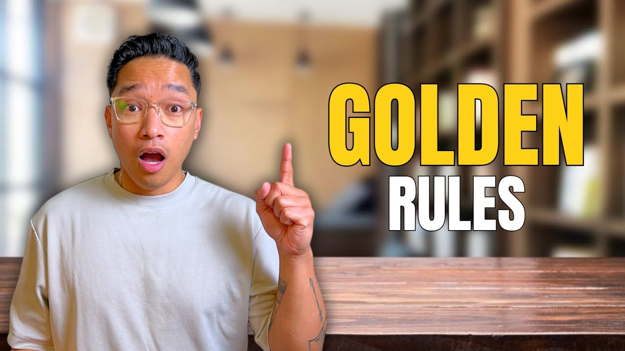 5 Money Rules Every Pinoy Needs to Escape Paycheck-to-Paycheck Life