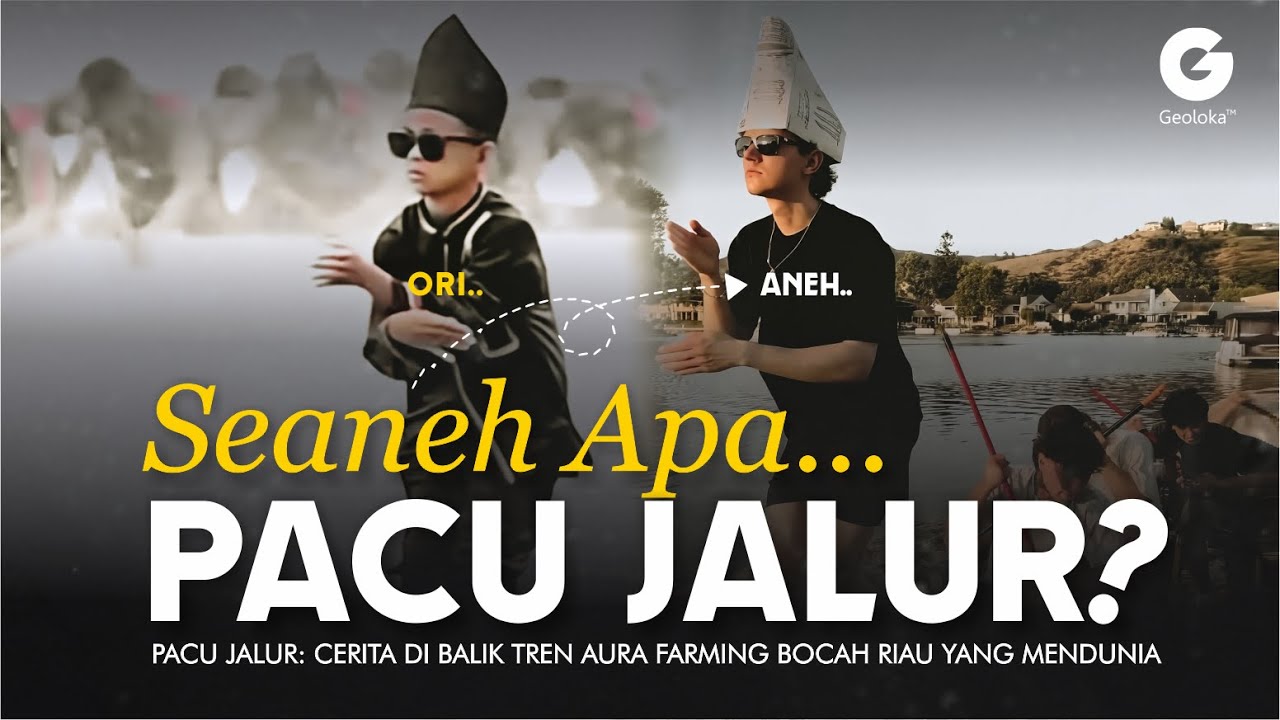 TRADISI APA INI? Tarian satu menit yang Heboh Satu Dunia!!