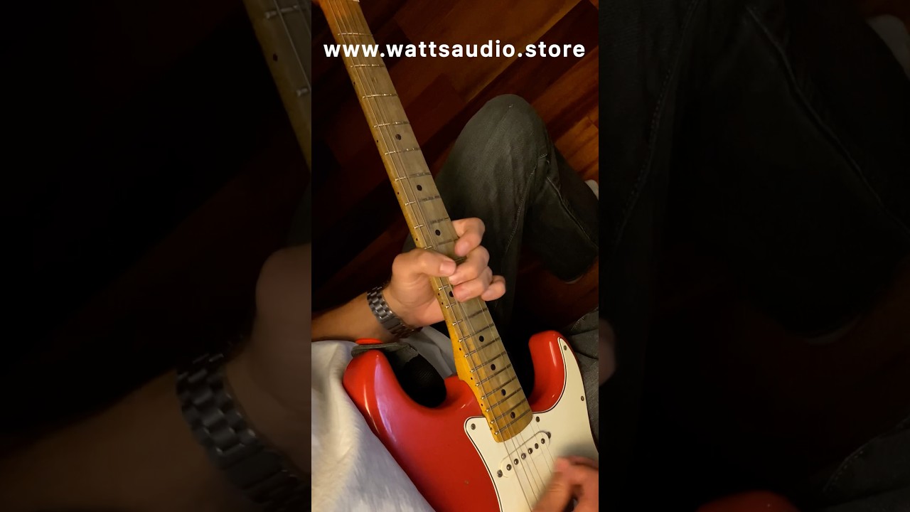 Belief Solo - John Mayer - &ldquo;The Sultan Amp&rdquo; is the only plugin I&rsquo;m using for this tone
