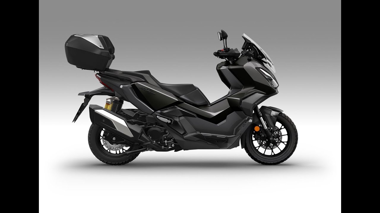 ADV 350 2025 // Promoto Ginossatis