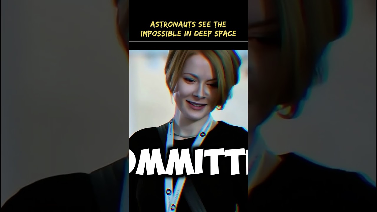 Strange Things Start Happening in Deep Space!  #filmrecap #dramarecap #movierecap #ukmovies