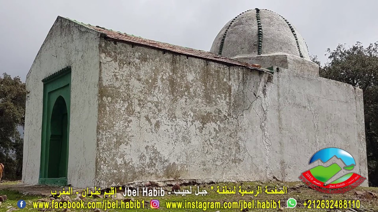 ربورطاج حول جماعة جبل لحبيب بإقليم تطوان