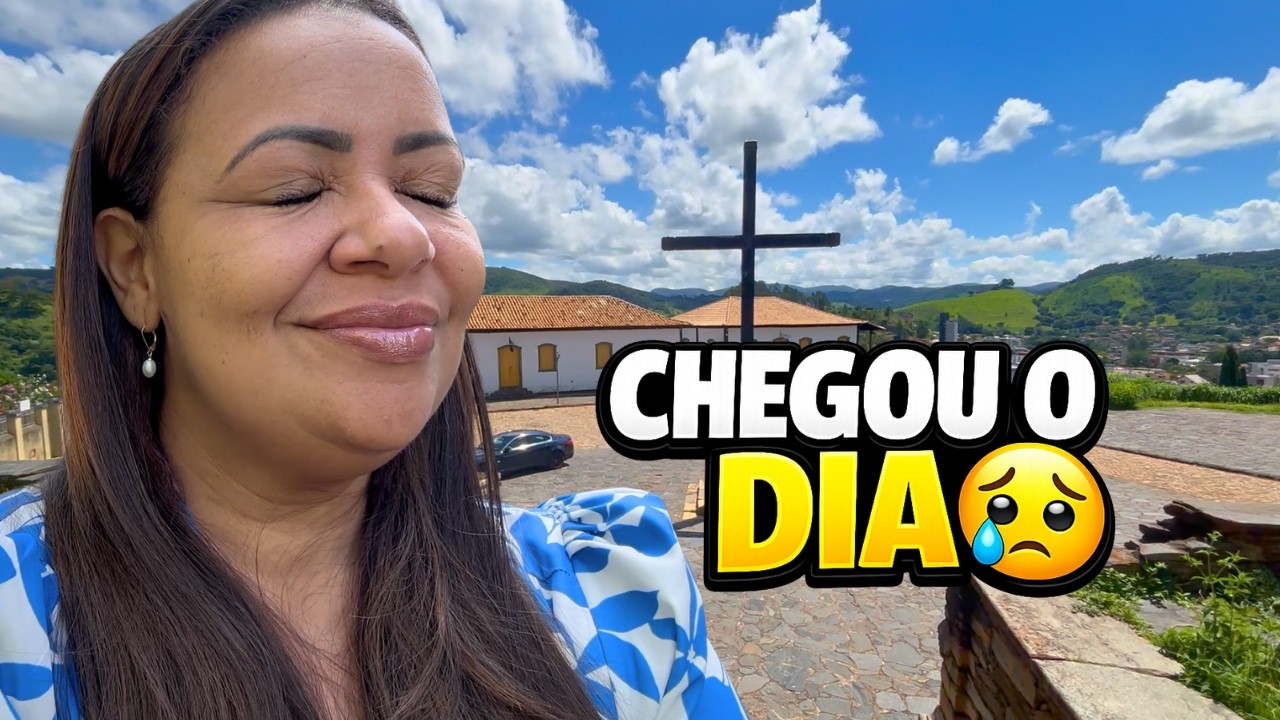 A Despedida Que Eu Não Estava Preparada Para Fazer…