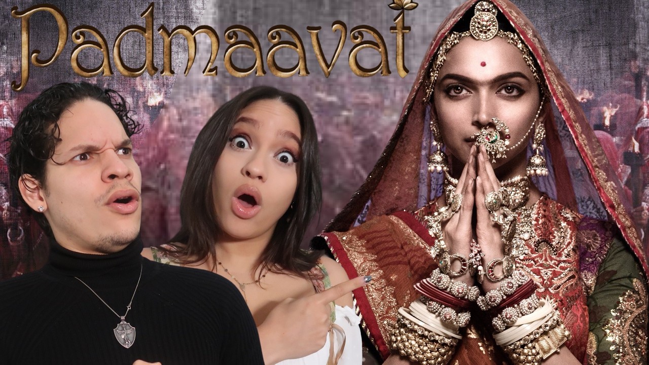 Padmavaat - The Movie that changed our view of Bollywood...