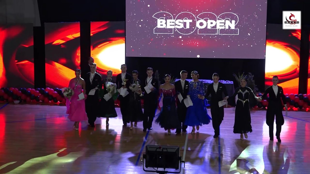 BEST OPEN 2022
