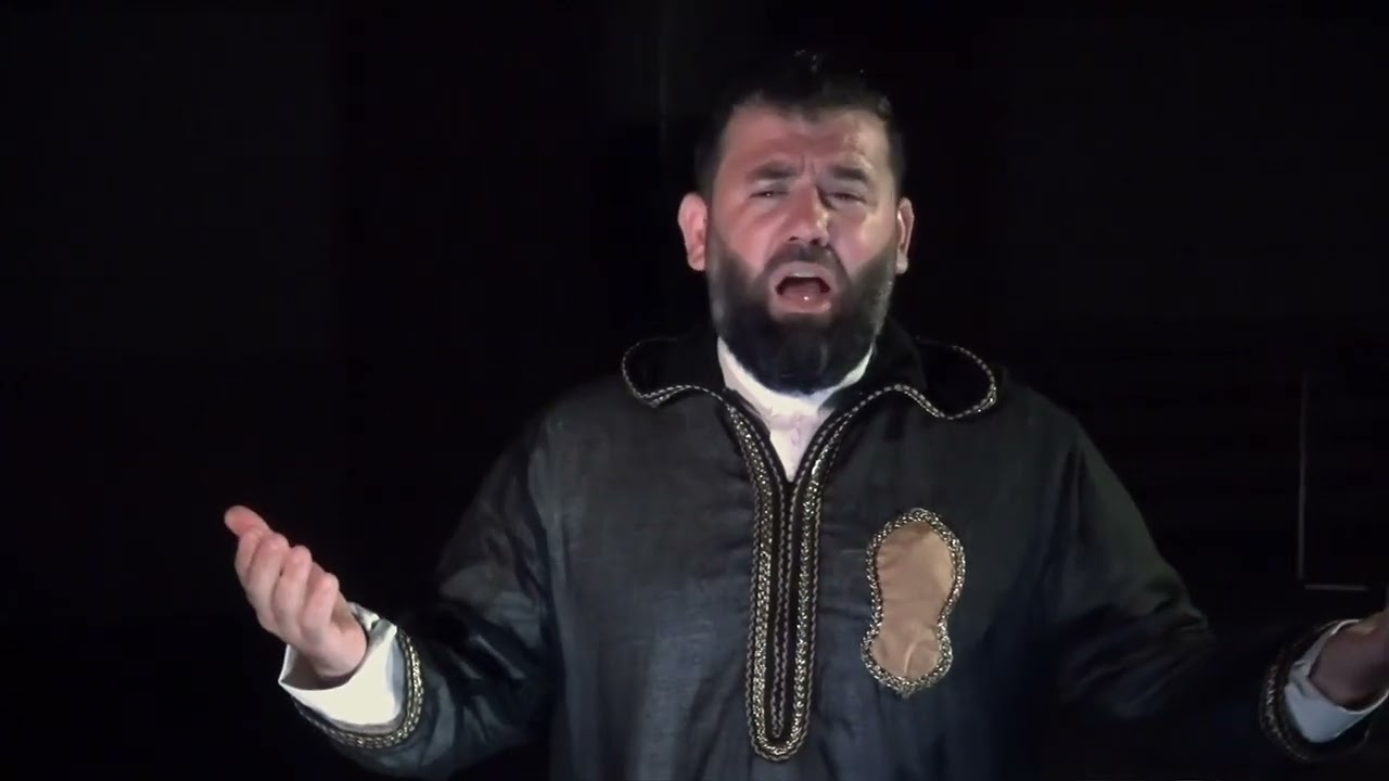 جديد حسام طيارة كليب يا أبا الزهراء hosam tiyara كلمات العارف بالله سيدي محمد الزبير الحسني