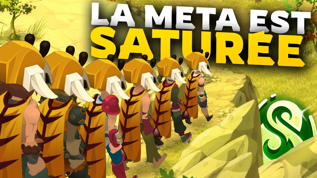 La FIN de DOFUS n'est PLUS le NIVEAU 200