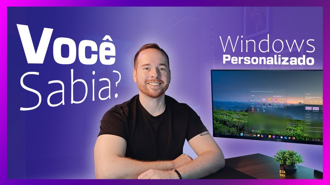 TODO USUÁRIO do Windows 11 deveria saber.  Windhawk vai Transformar seu Windows!