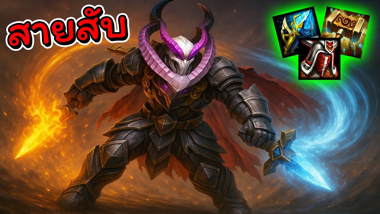 Hon สับเป็นไก่เลย - Swiftblade