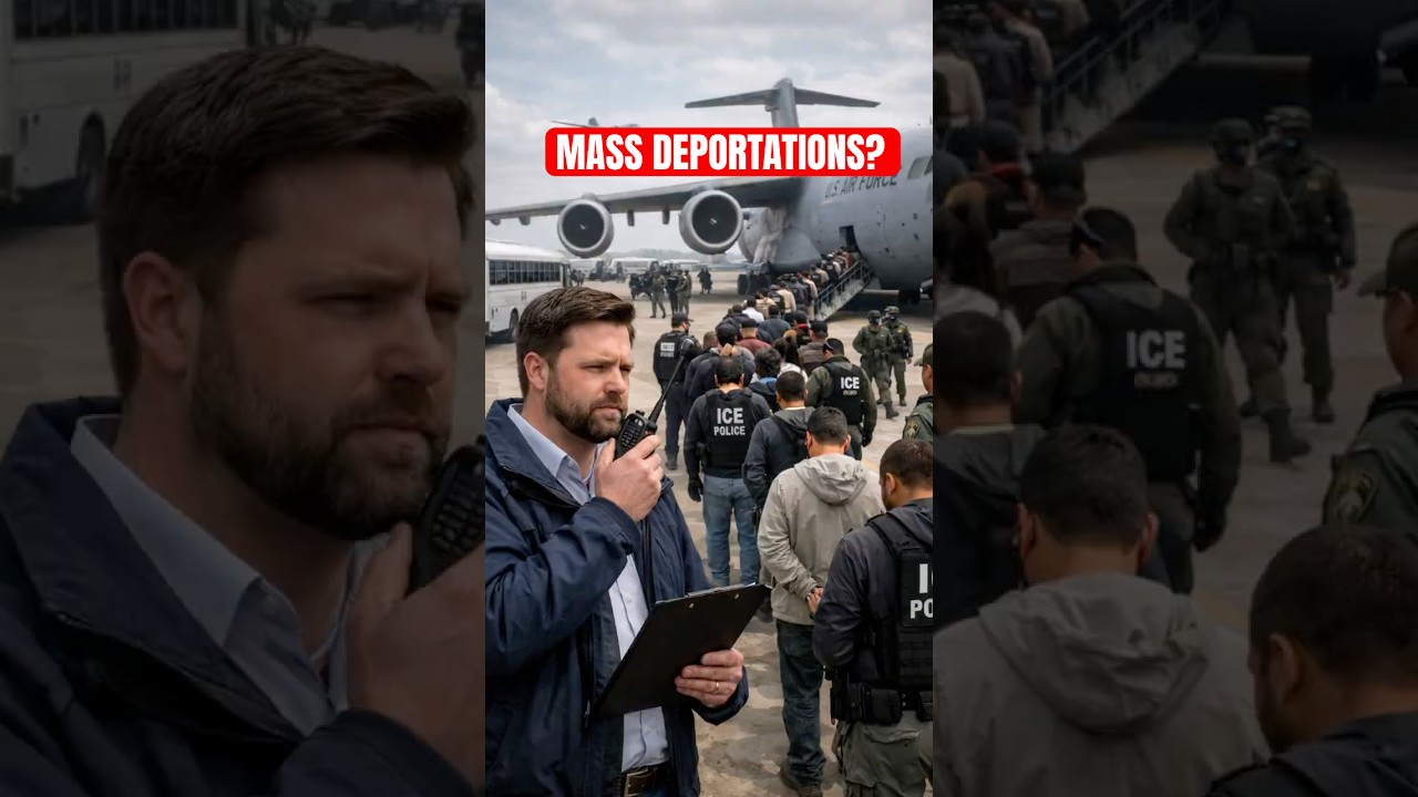 Will We Get Mass Deportations?!