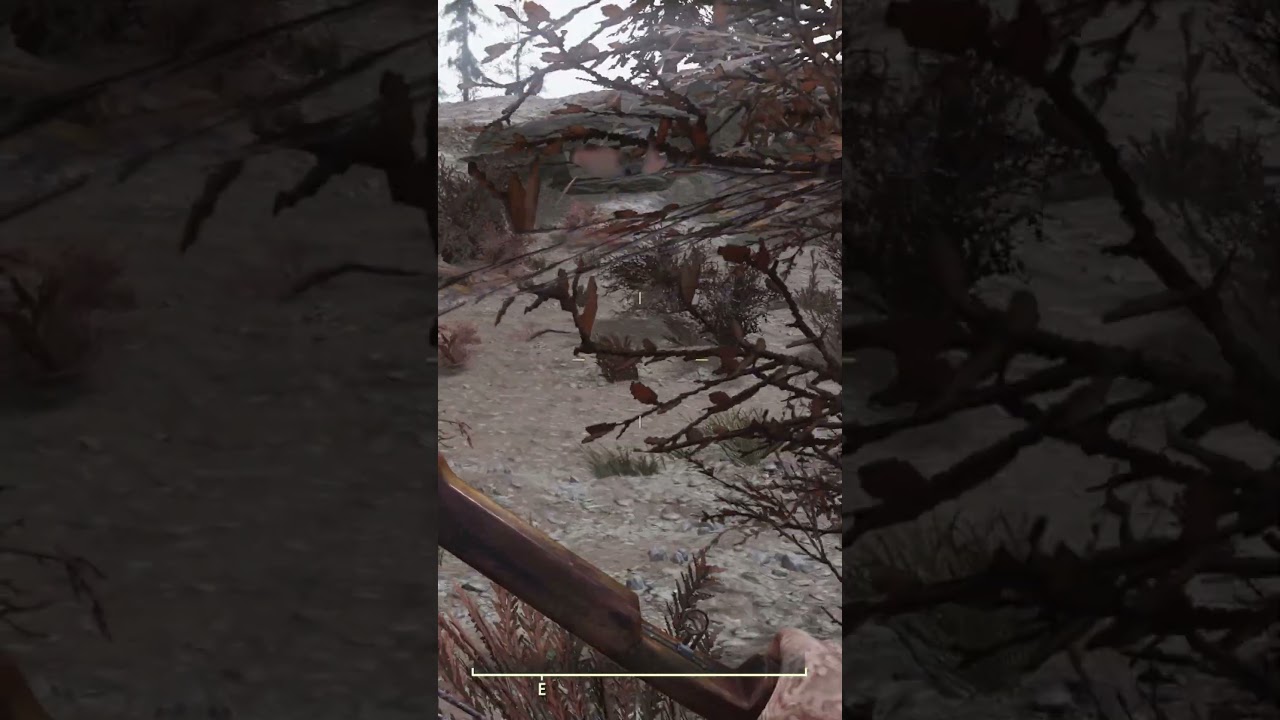 Mire Treasure Map #1 location #fallout76 #fallout #gaming #treasuremap