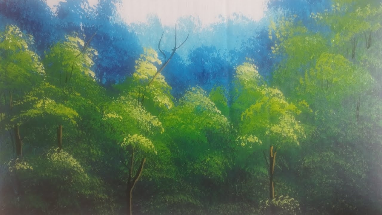 AULA DE PINTURA PARA INICIANTES