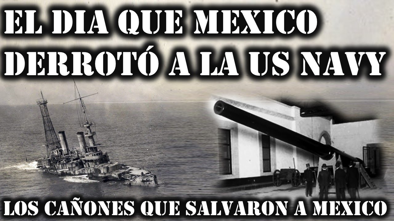 El d&iacute;a que M&eacute;xico Derrot&oacute; a la Marina Estadounidense