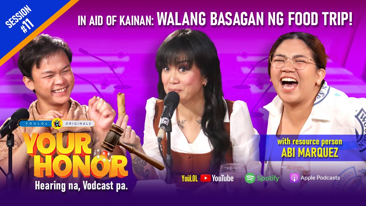 Your Honor: Lumpia Queen Abi Marquez, pinatikim ang lumpiang shanghai niya! (Full Episode 11)