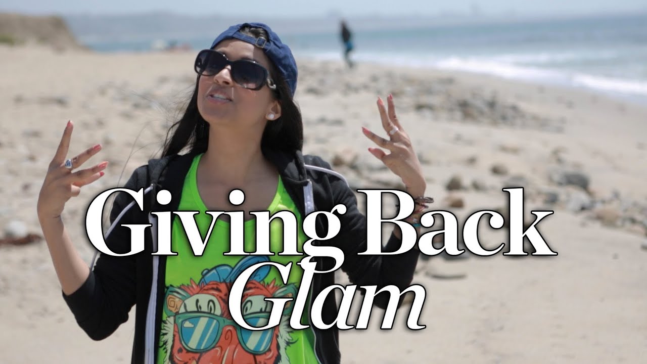 Ep 8: Naomi | Giving Back Glam with ||Superwoman|| // I love makeup.