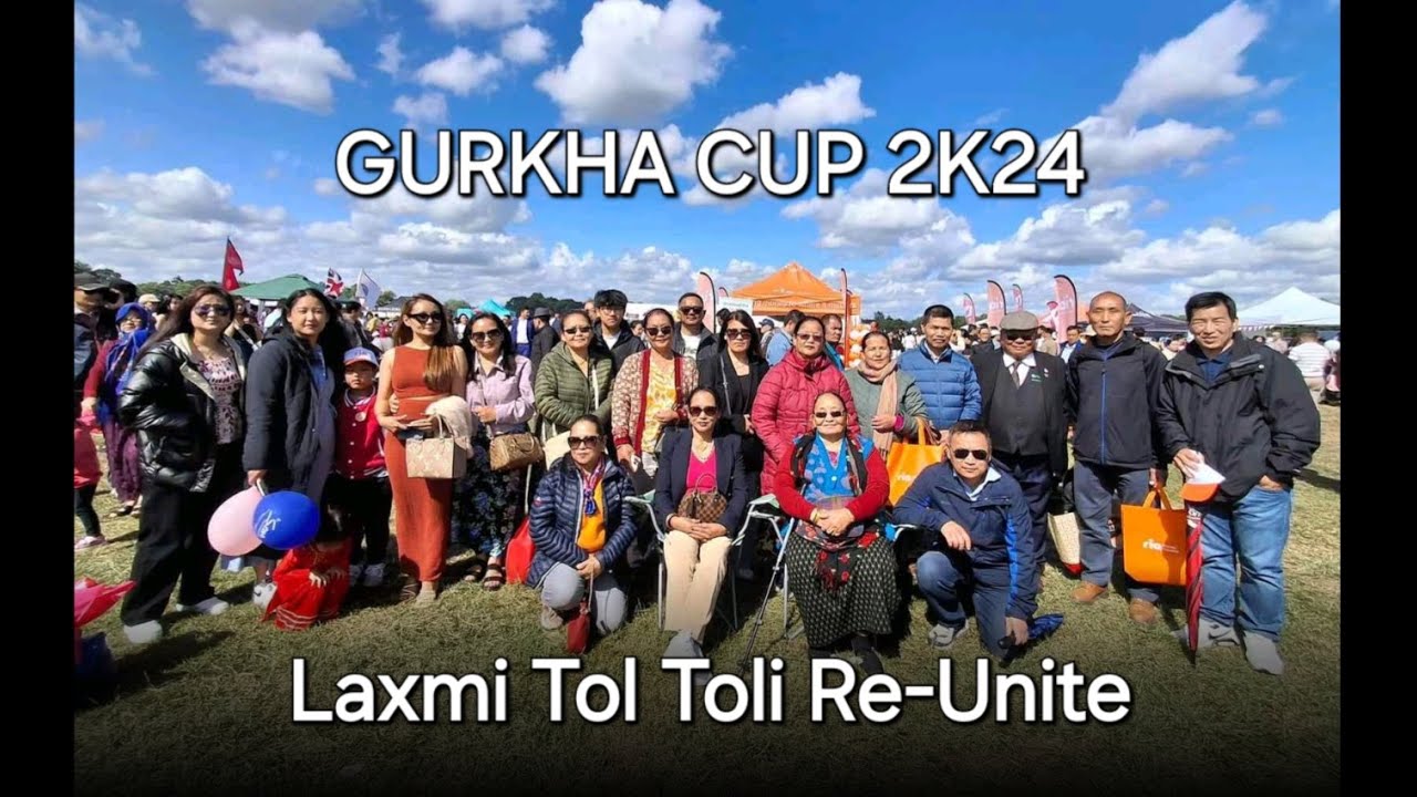 Gurkha Cup 2k24 Vlog