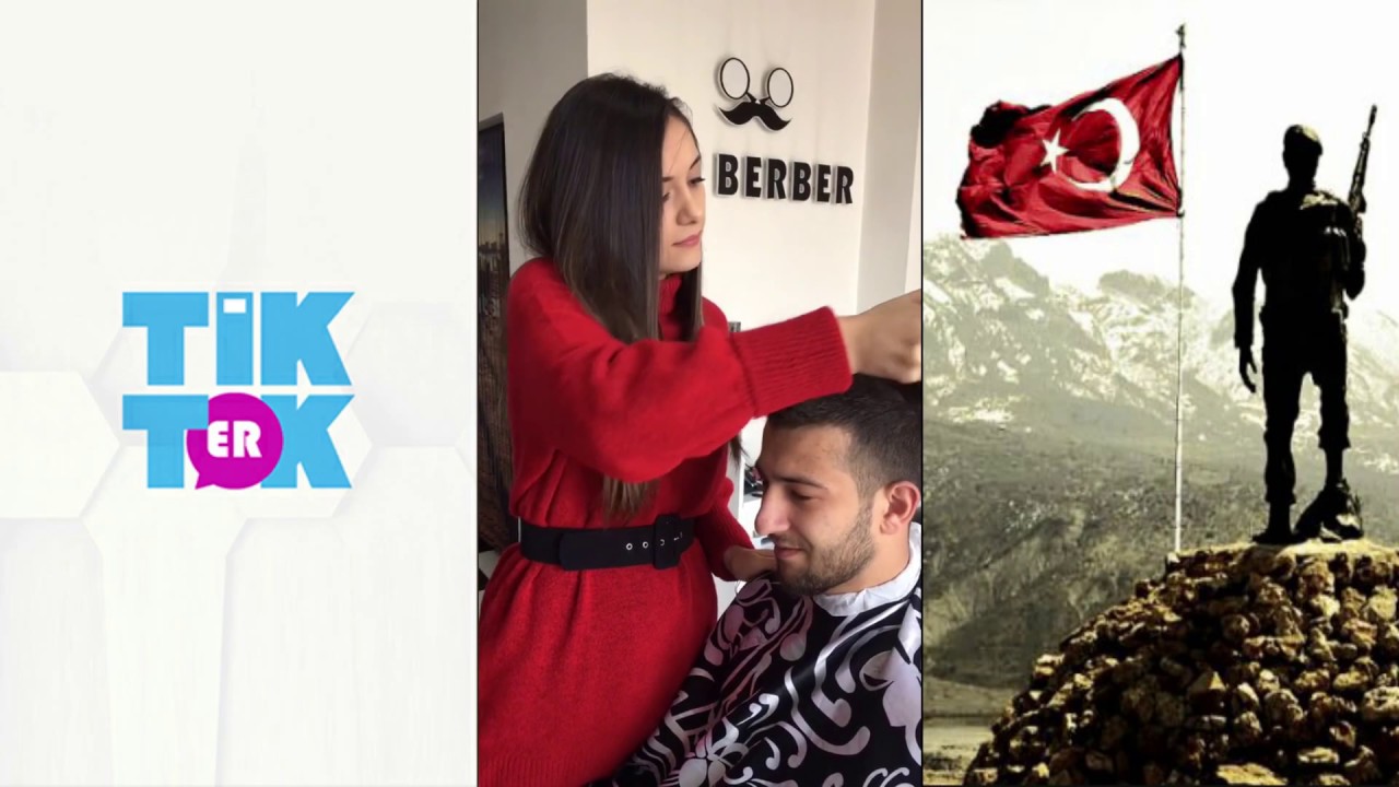 Tik Tok'ta Ağlatan Asker Videoları, TikTok Yeni Asker Akımları [2019]