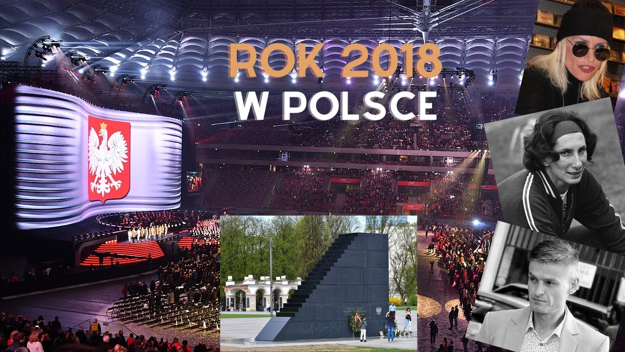 Rok 2018 w Polsce