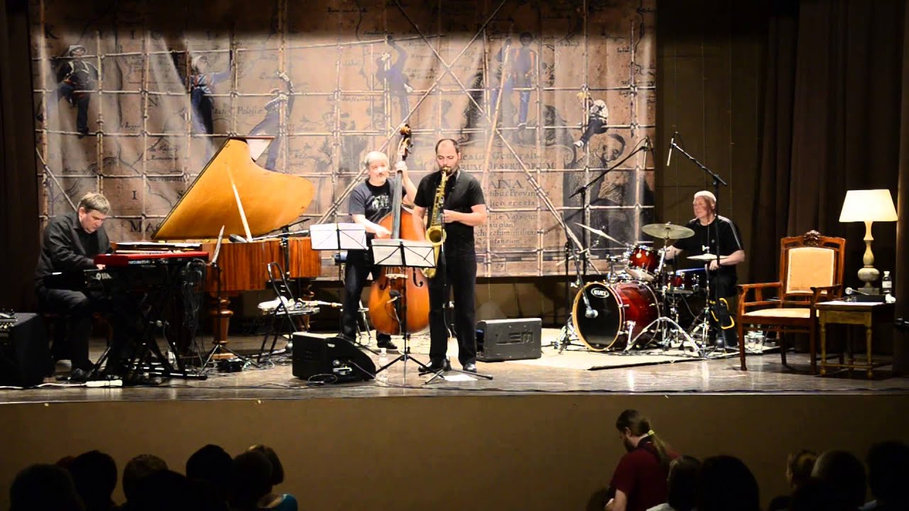 Jazz с Алексеем Коганом - Стэнли Кларк (Stanley Clarke)
