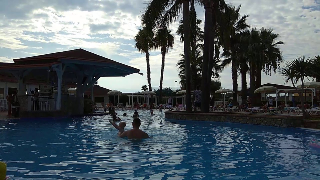 Il Cormorano Resort & SPA sigla animazione piscina