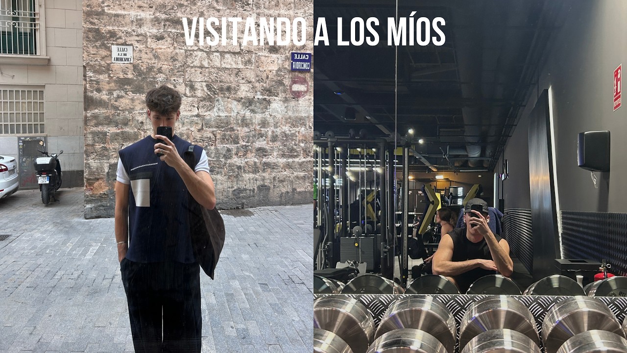 De vuelta por La Terreta!!!
