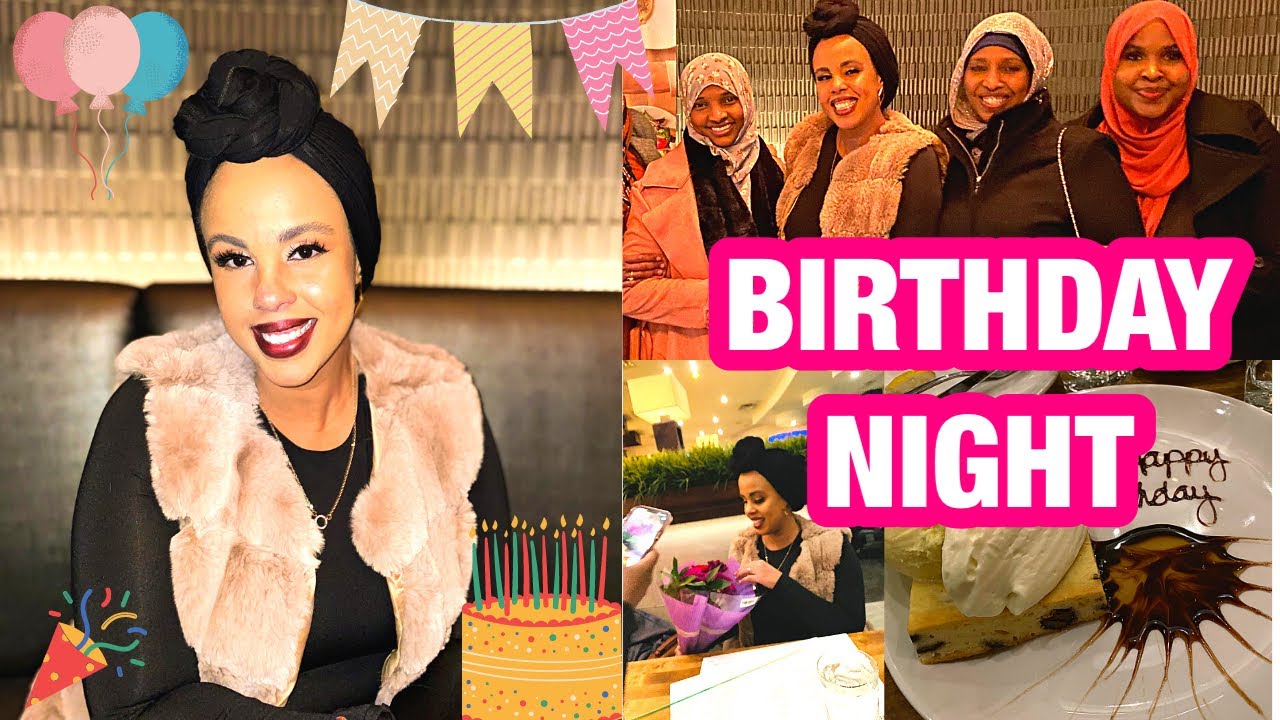 HABEENKI DHALASADEYDA | BIRTHDAY NIGHT | Naz Ahmed