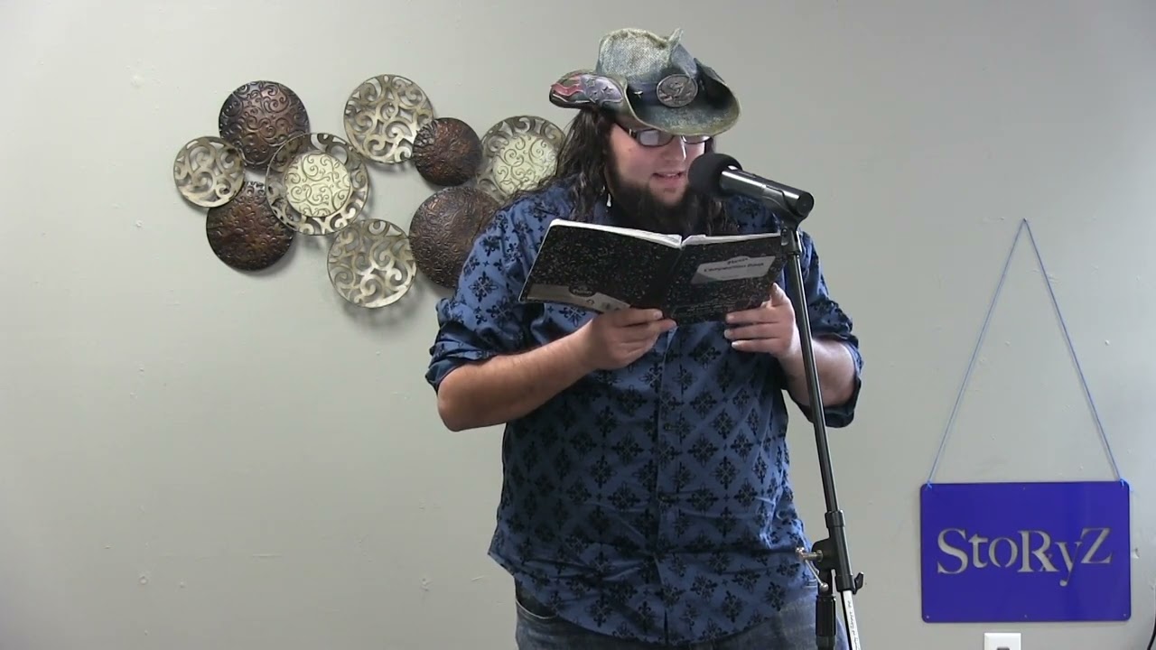 Terris Open Mic Poetry Event