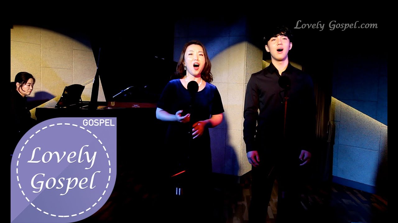 주 예수여 은혜를 (Heart Longings, 368장) - 정진아, 박성휘 (Chung Jina, Park Sunghwi)/(Piano: 박진영)