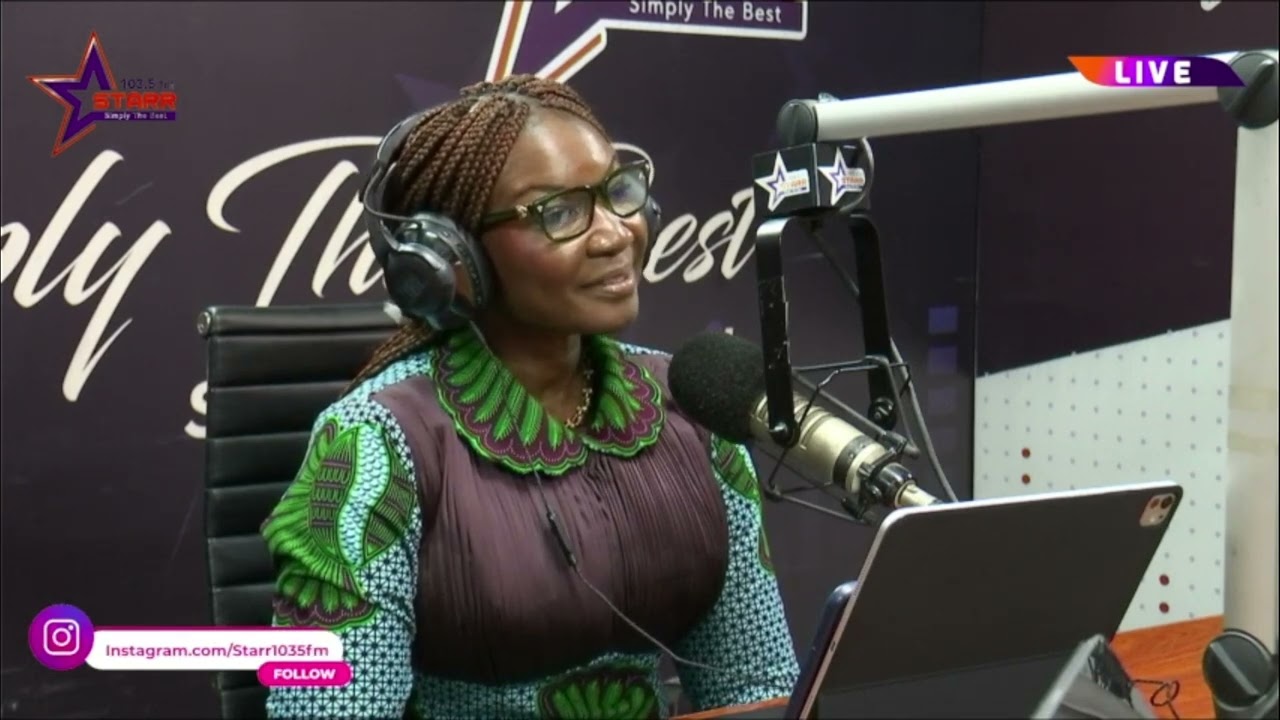 Я всегда болел за вице-президента профессора Джейн Наану Опоку-Агьеманг.