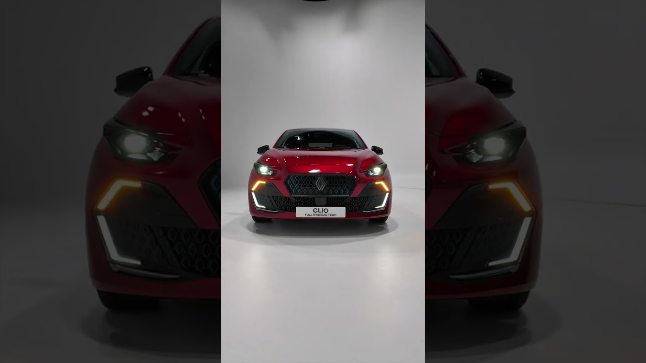 What do you think of the all-new Renault Clio?