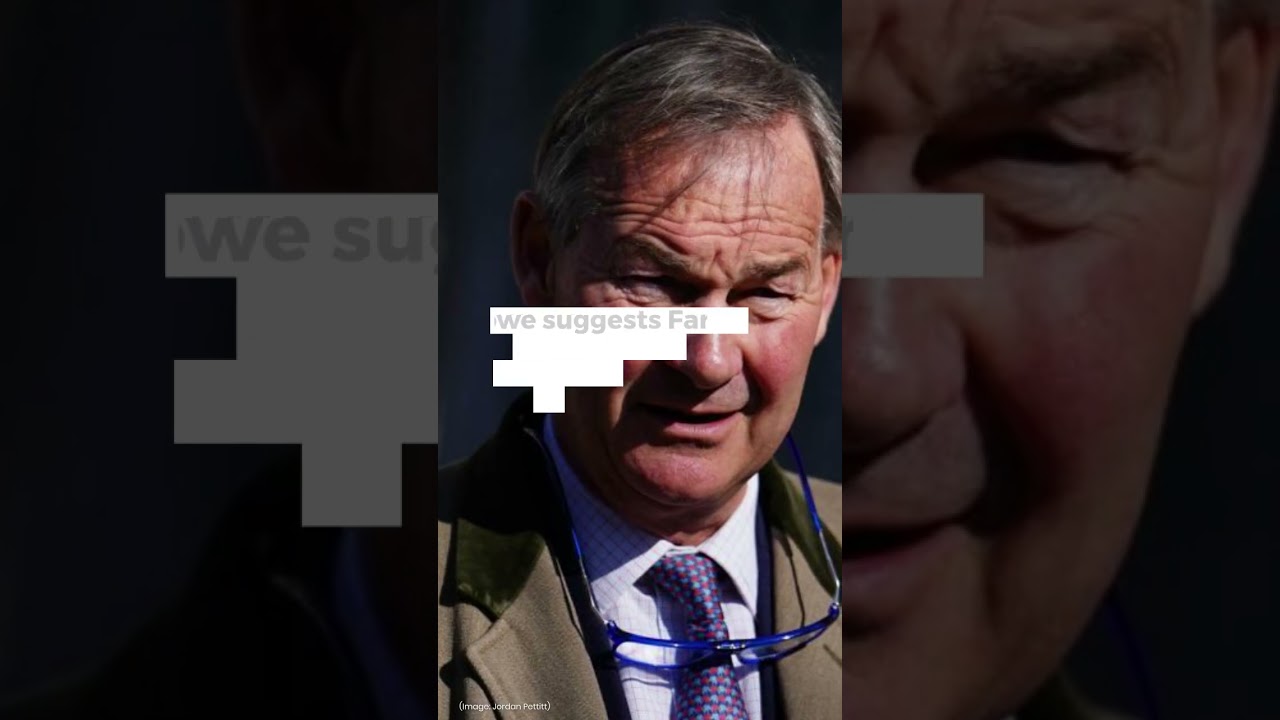 UPDATE: Suspended Great Yarmouth MP 'Is Not Intending To Stand Down' #edp24 #rupertlowe #reformparty