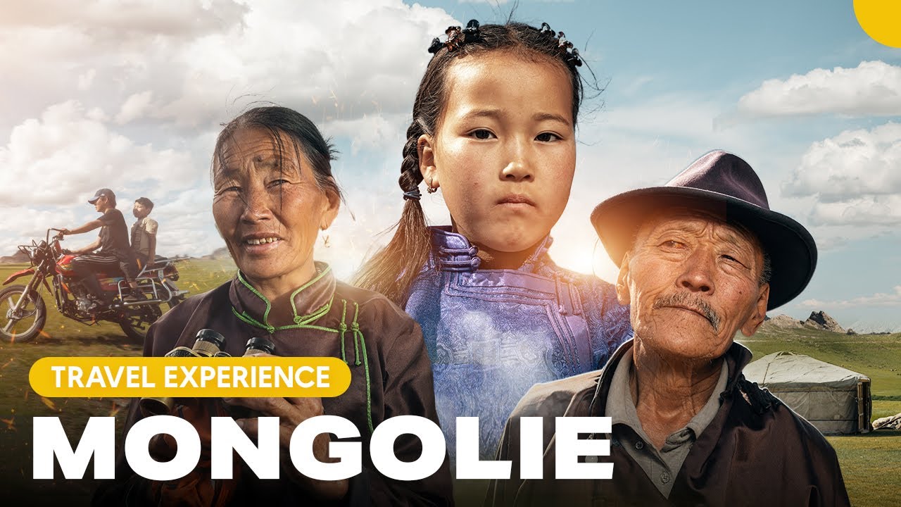 Voyage en Mongolie : 10 jours en immersion au cœur des steppes !