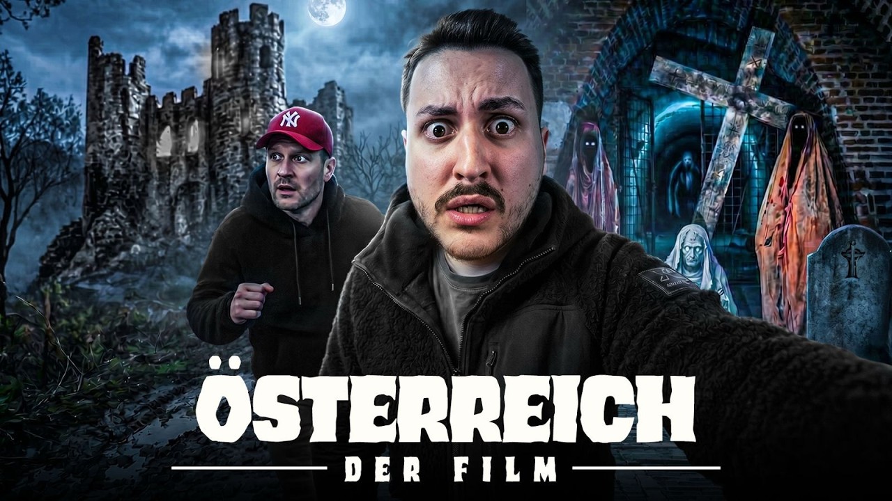 Die d&uuml;stere Seite der Alpen | LOST PLACE Tour &Ouml;STERREICH - Der Film