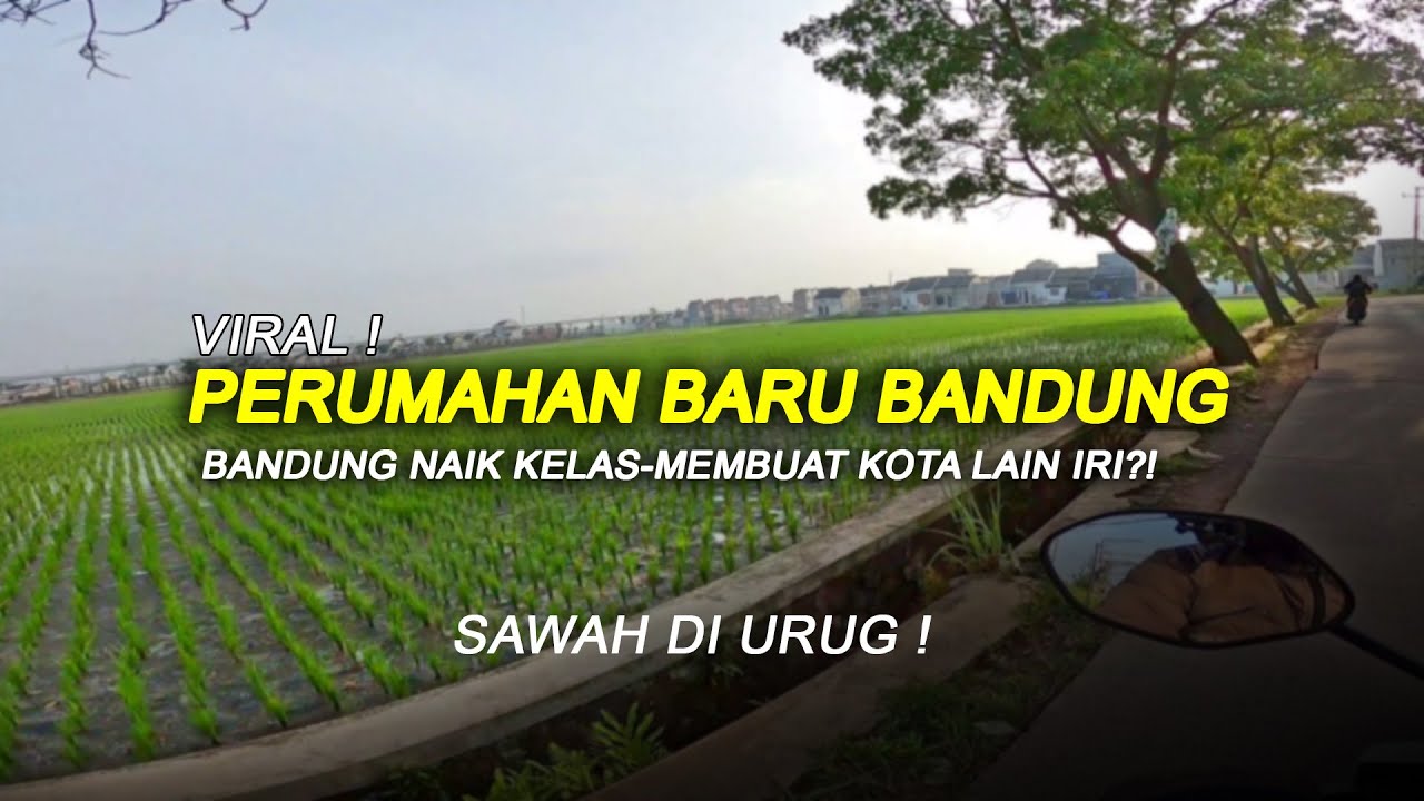 PERUMAHAN BARU INI BIKIN HEBOH! saya kaget lihat lokasinya