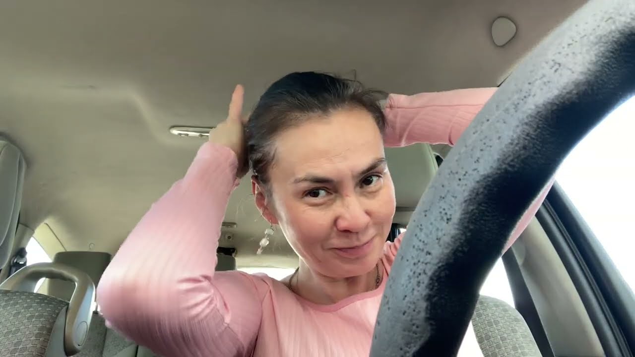 Трошечки втомилася, але вдома є великі плани 🙈😁 Vlog 26.29