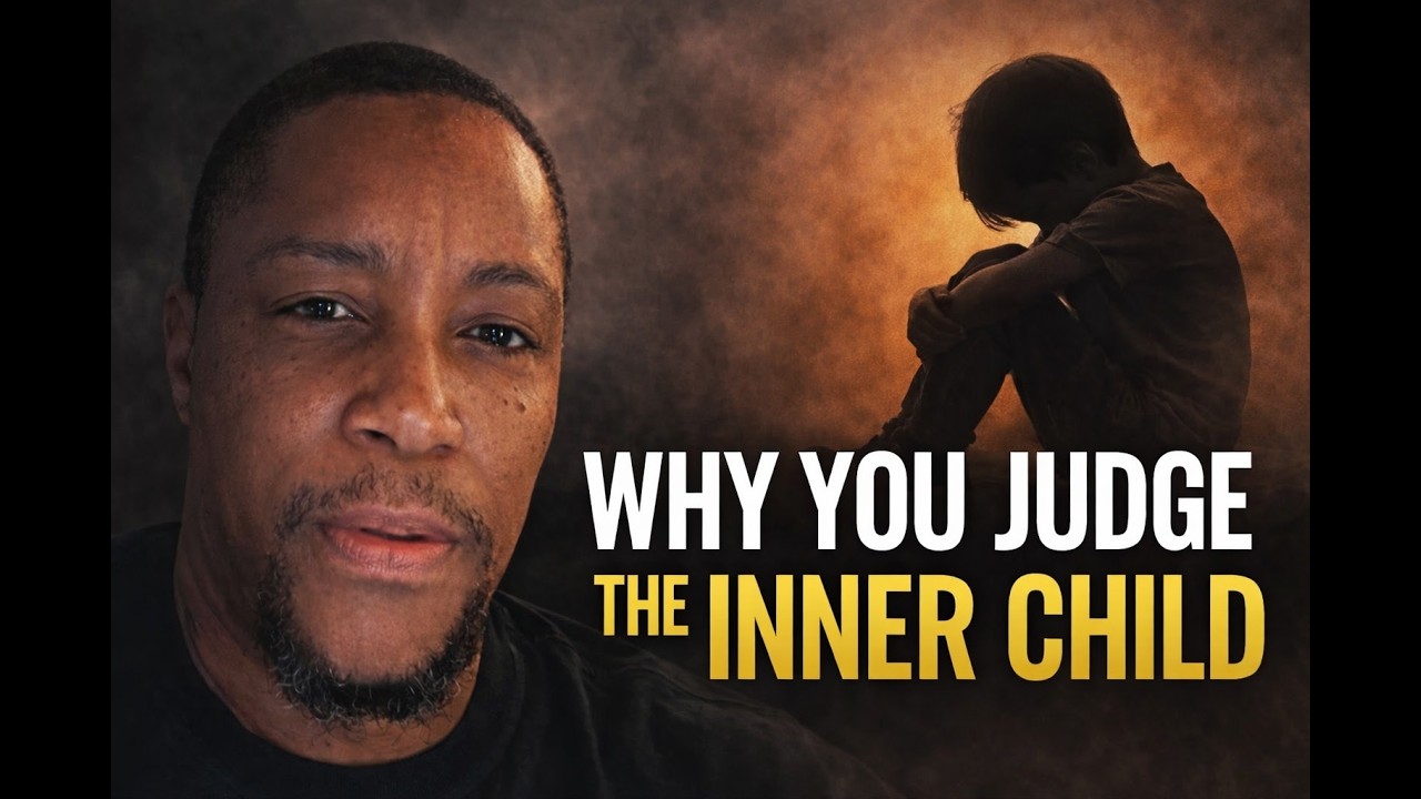 Why You Judge The Inner Child