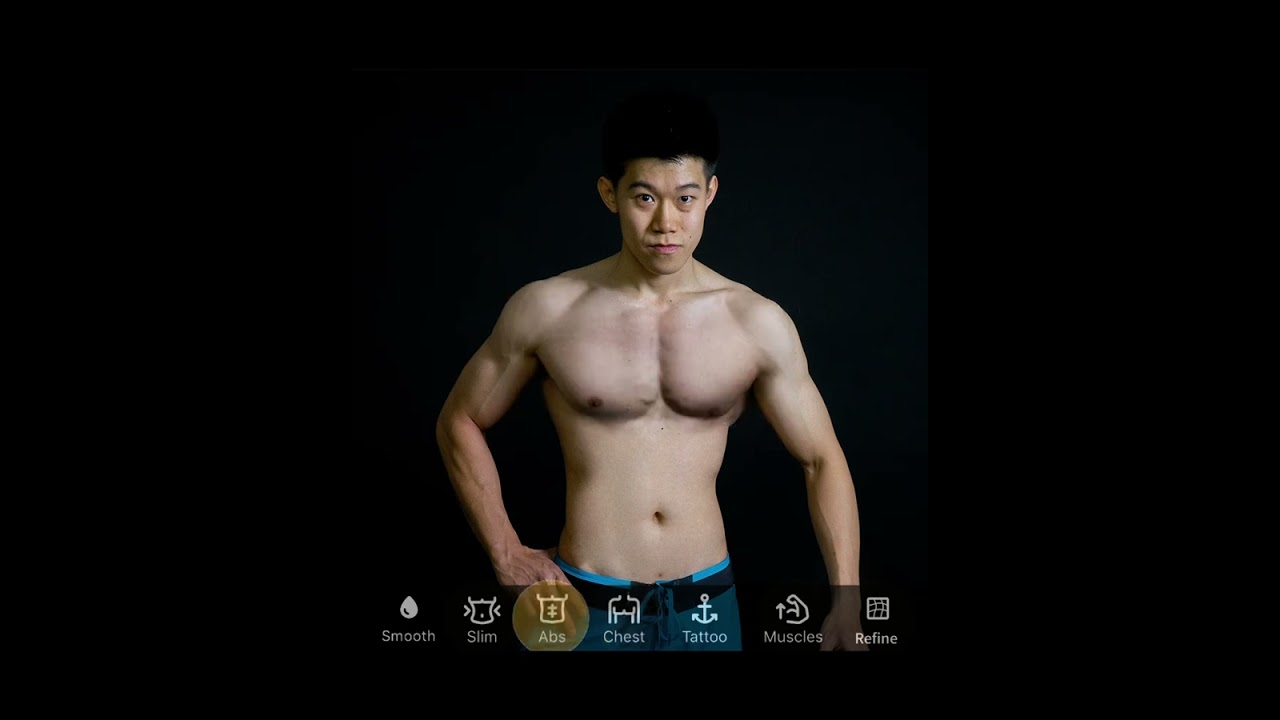 Try Best Body Editor