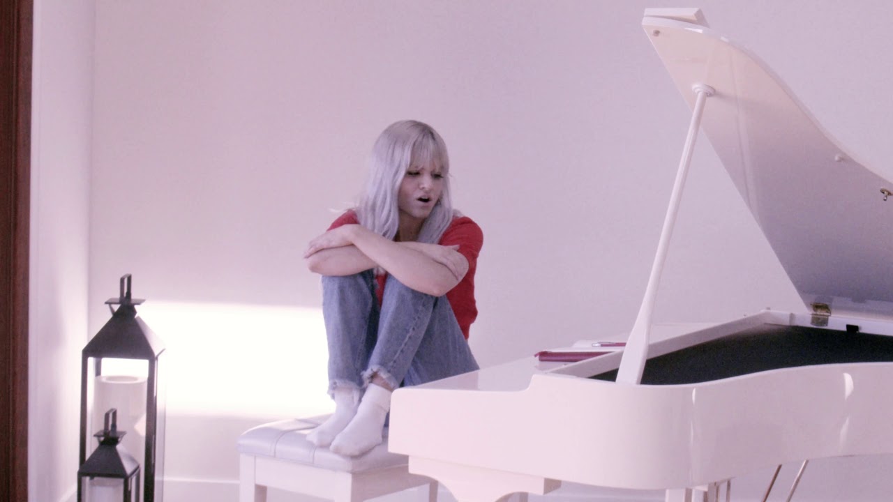 Sarah Barrios - I Didn't Mean To (Official Music Video)