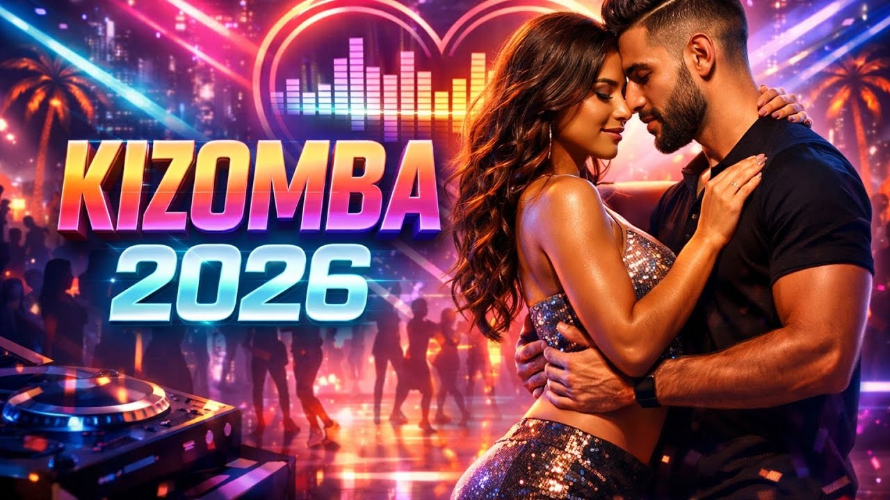 Best Kizomba Hits 2026 🔥 New Kizomba Mix for Dancing & Love