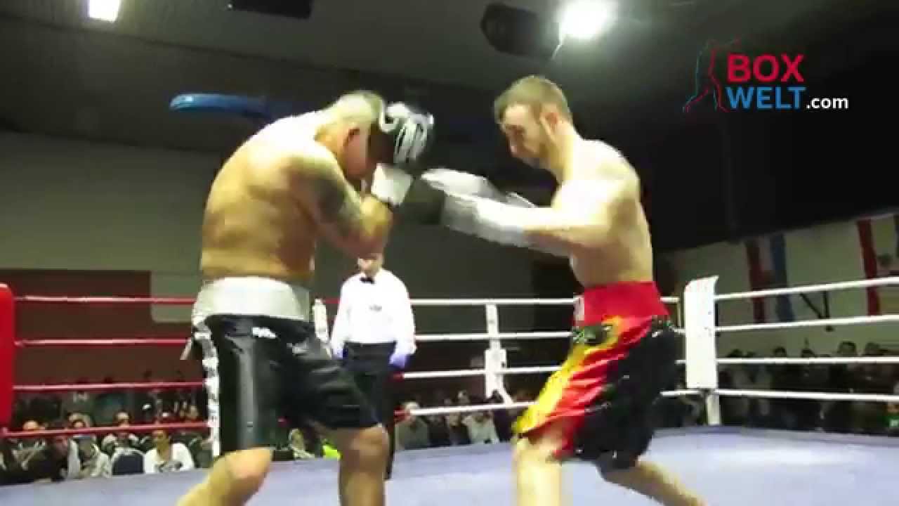 Mohamed Soltby vs Marcel Erler