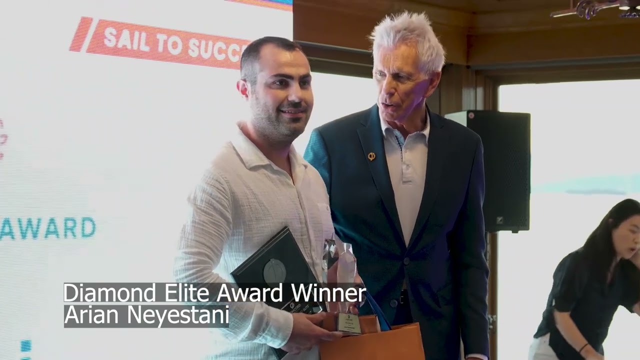 🏆 Diamond Elite Award Winner | Concord Pacific 🏆