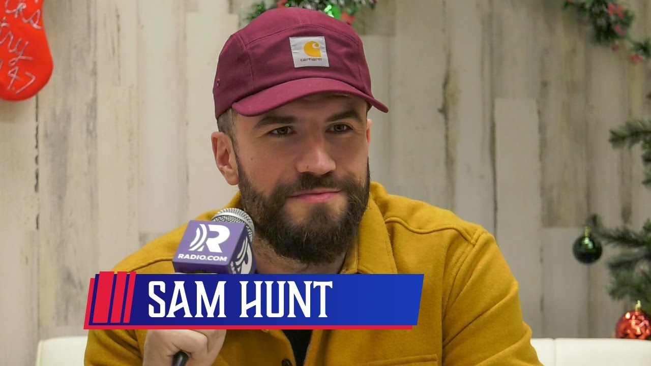 Stars and Strings: Beards and New Music With Sam Hunt