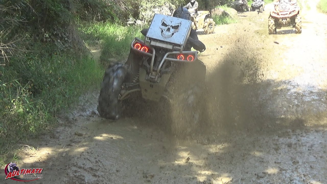 TALL PINES ATV PARK FARM FEST  PT 2.... GOT TO LOVE THEM TRAILS