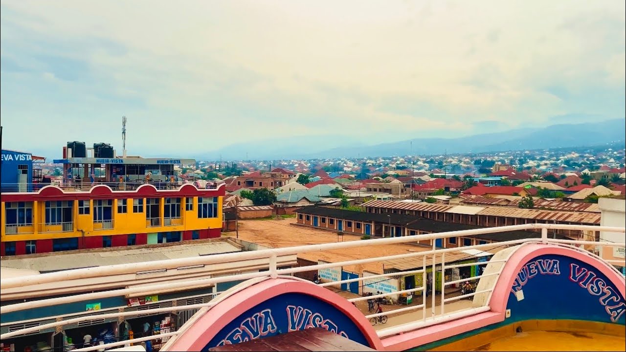 BUJUMBURA BURUNDI Places you never see 🇧🇮💕
