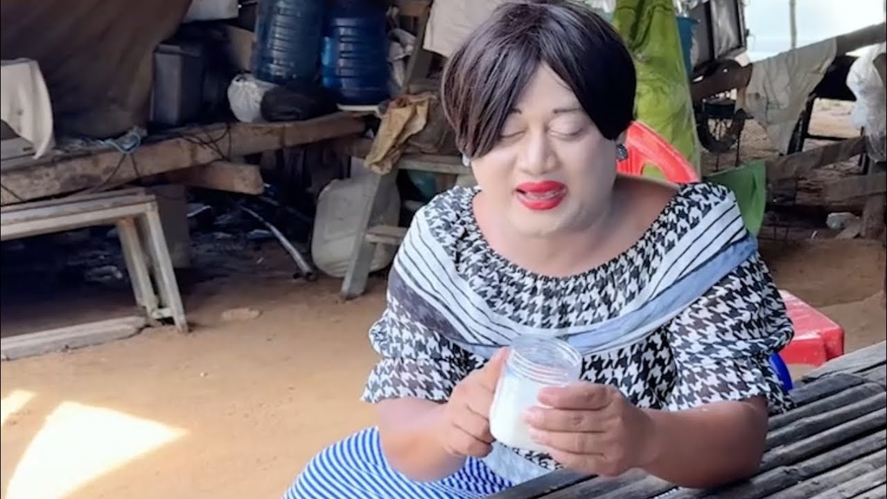 រឿង - ម៉ែអន់ជាងស្រមោច 😂😂