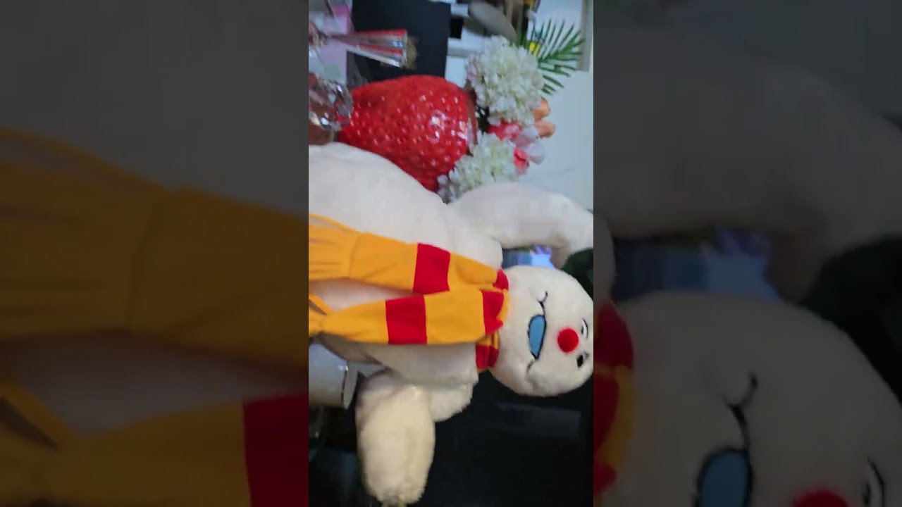 MY FROSTY THE SNOWMAN SPINNING SNOWFLAKE IN 2026!!! REVIEW.
