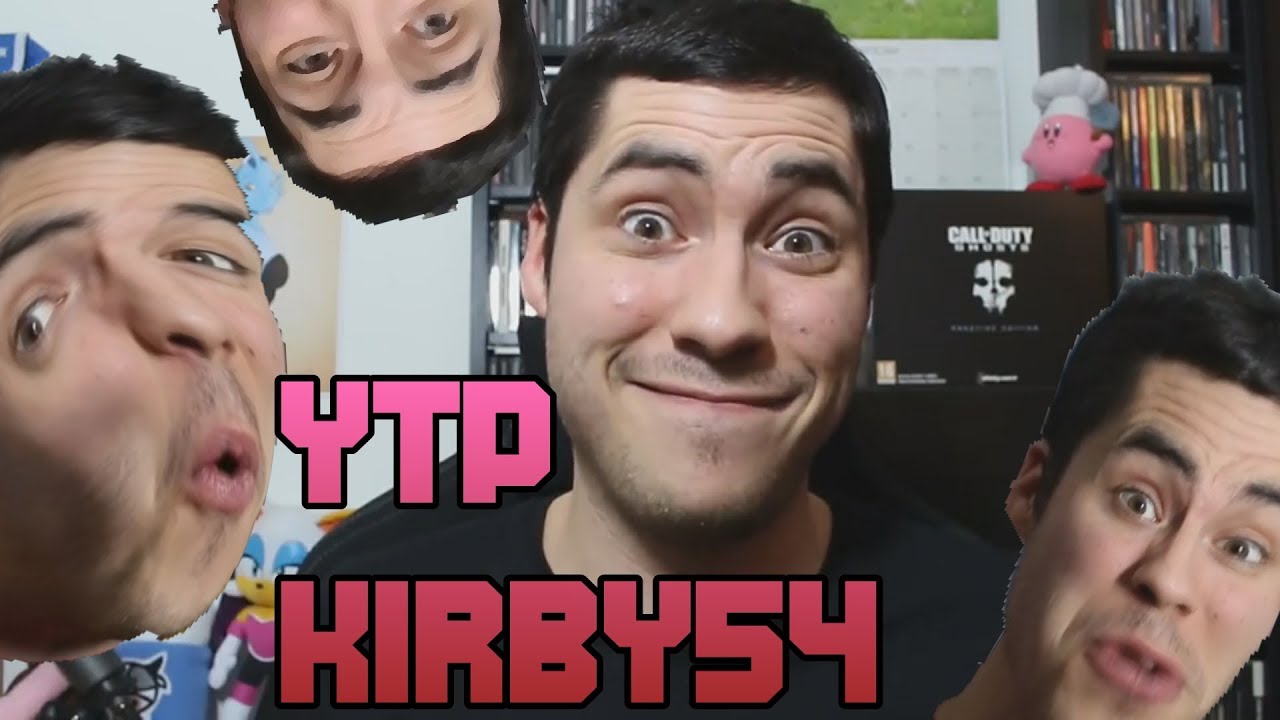 [YTP] FR - Kirby54 fout le bordel