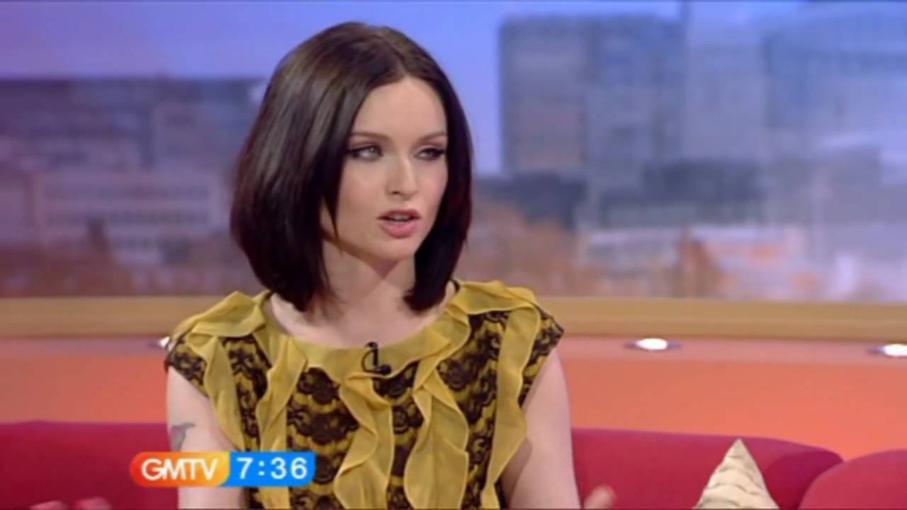 Sophie Eliis - Bextor on GMTV Interview