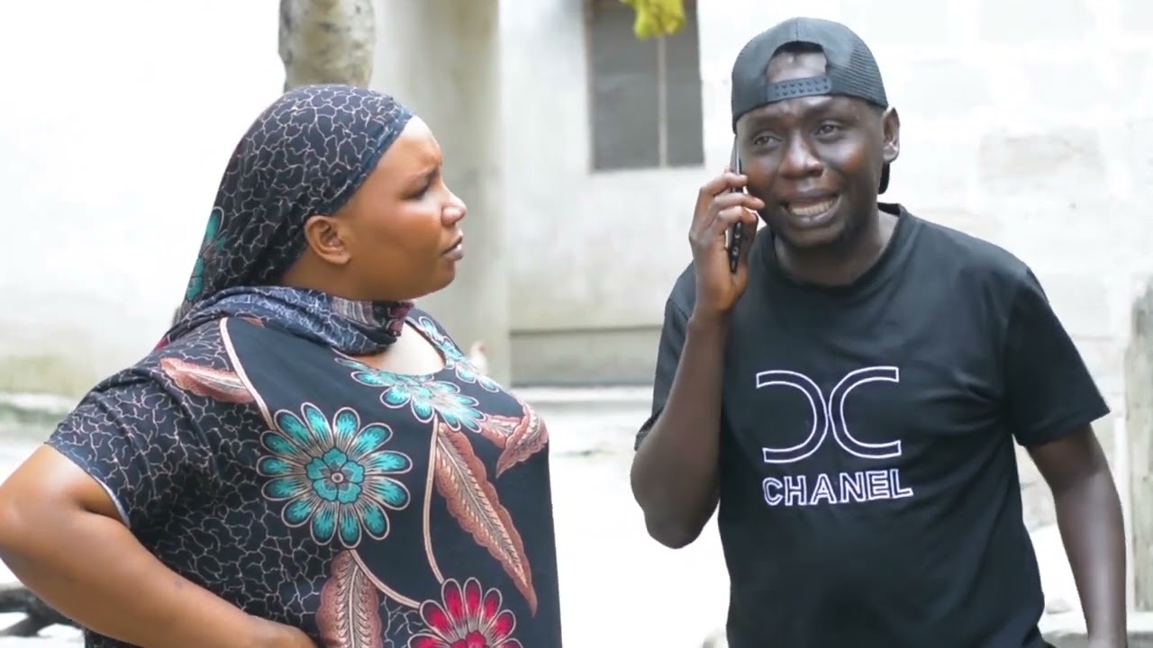 FUNZO - EPISODE 24 | STARLING CHUMVINYINGI